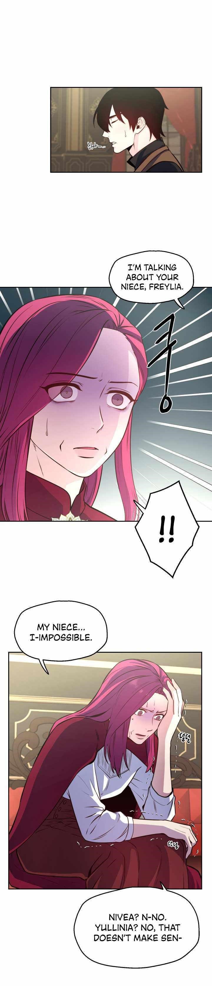 Not Just Anybody Can Become a Villainess Chapter 31 - Page 14