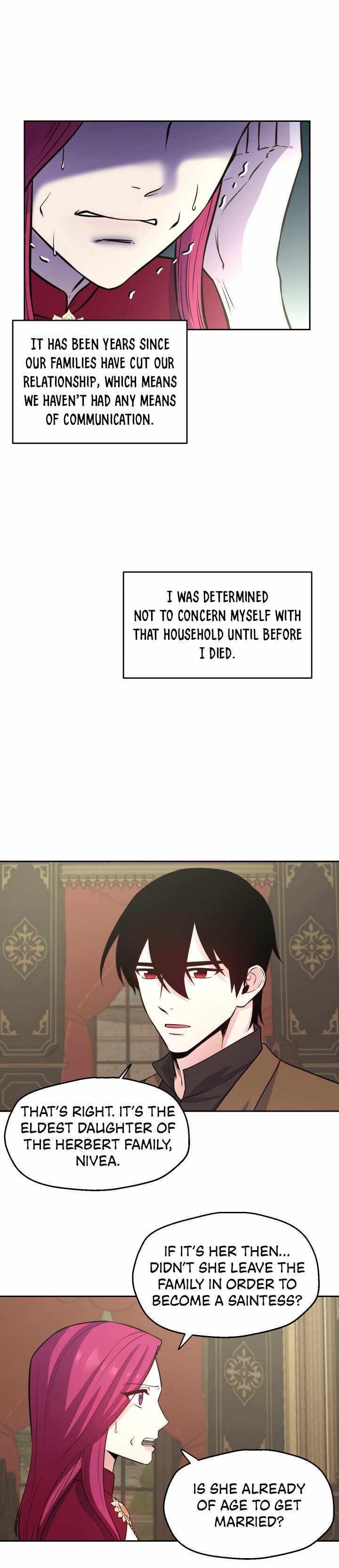 Not Just Anybody Can Become a Villainess Chapter 31 - Page 15