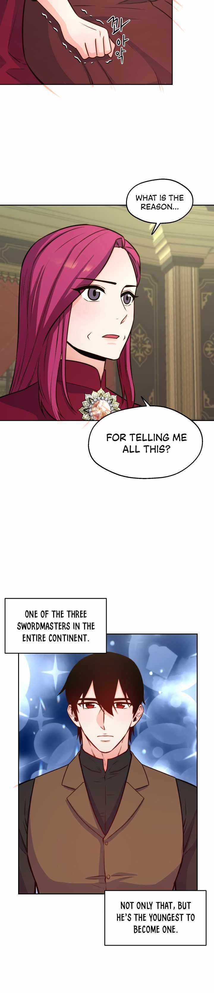 Not Just Anybody Can Become a Villainess Chapter 31 - Page 21