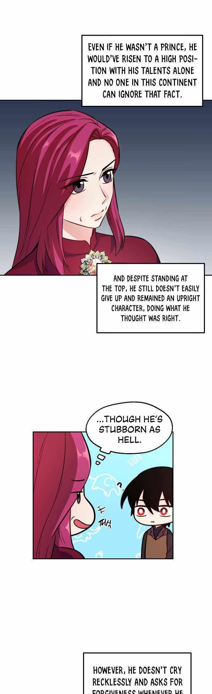 Not Just Anybody Can Become a Villainess Chapter 31 - Page 22