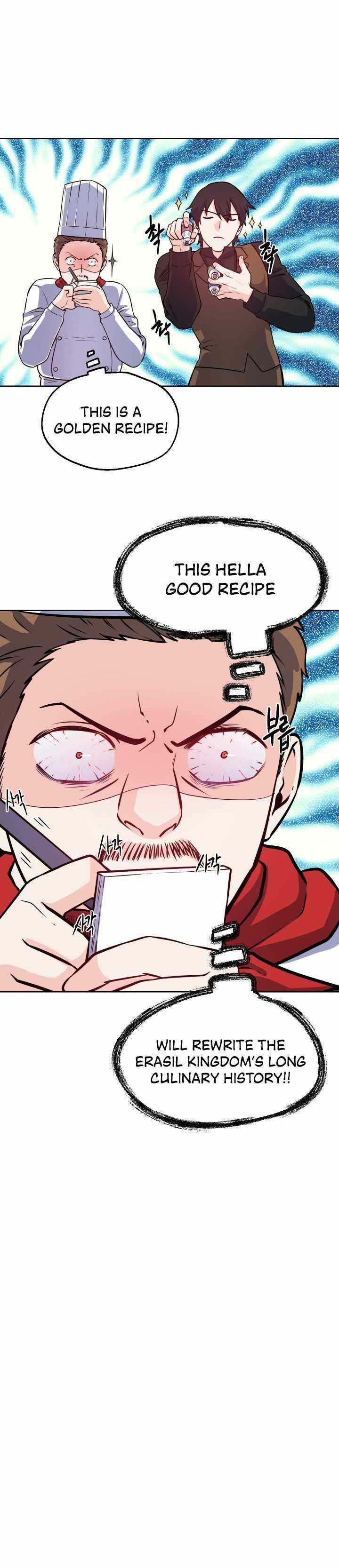 Not Just Anybody Can Become a Villainess Chapter 31 - Page 4