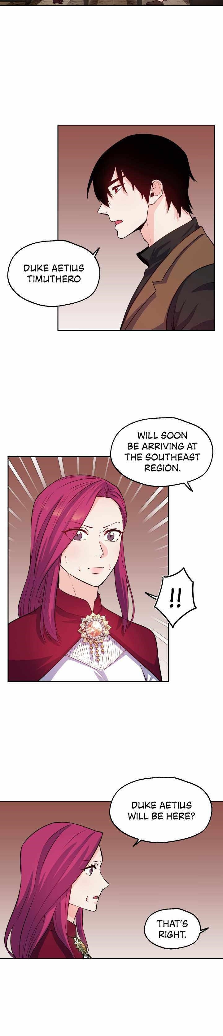 Not Just Anybody Can Become a Villainess Chapter 31 - Page 6