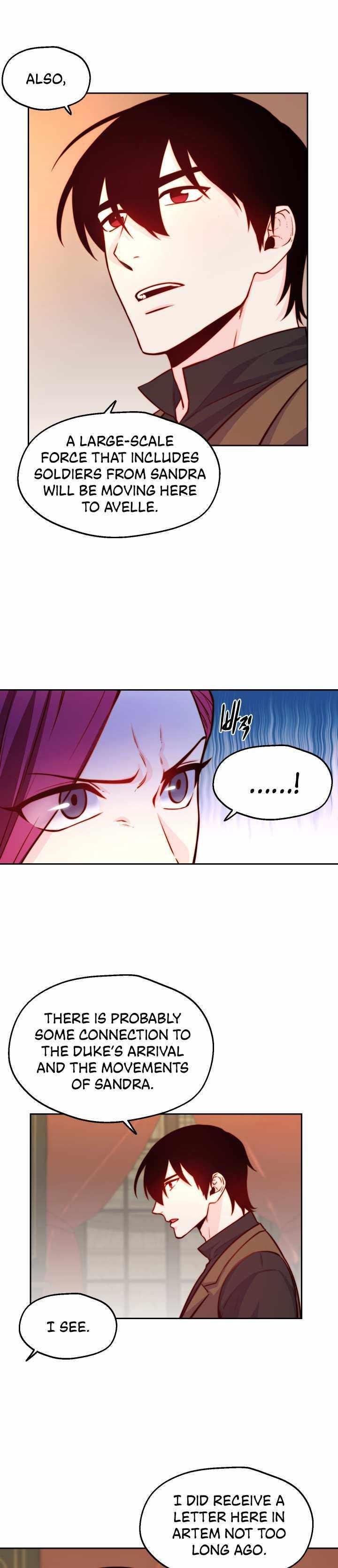 Not Just Anybody Can Become a Villainess Chapter 31 - Page 7