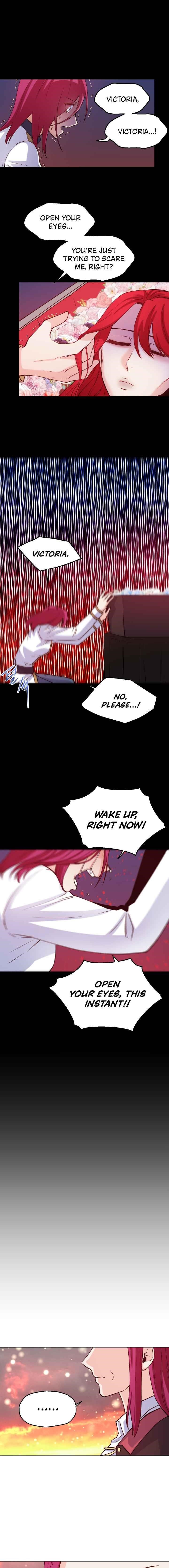 Not Just Anybody Can Become a Villainess Chapter 34 - Page 10