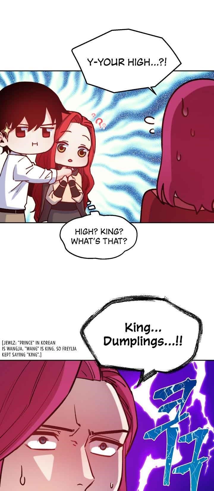 Not Just Anybody Can Become a Villainess Chapter 34 - Page 13