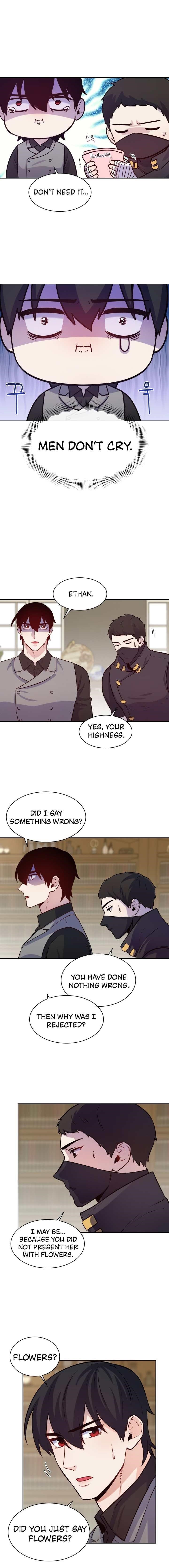 Not Just Anybody Can Become a Villainess Chapter 39 - Page 6