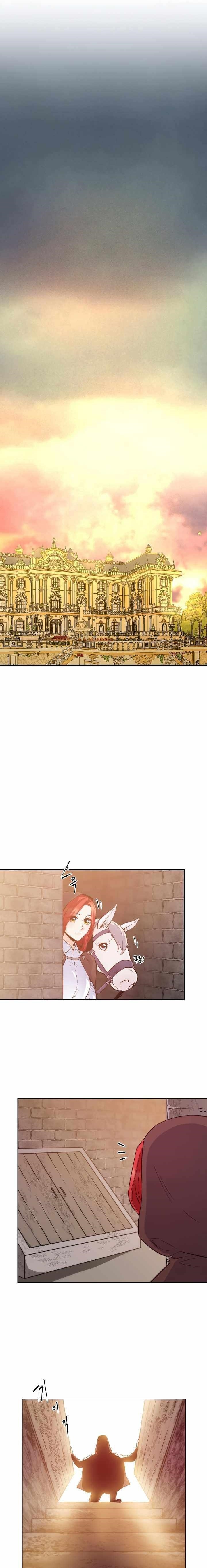 Not Just Anybody Can Become a Villainess Chapter 40 - Page 1