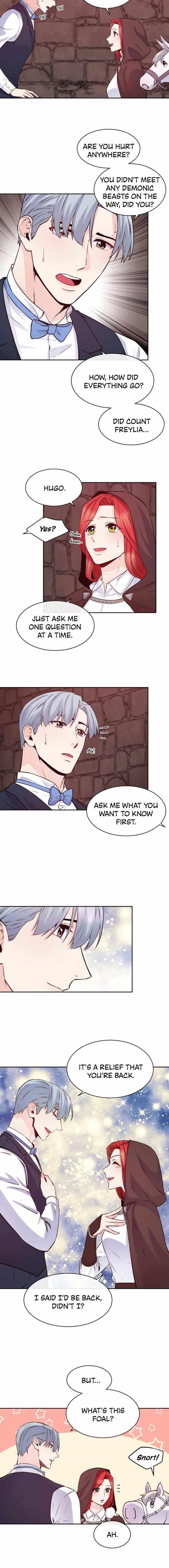 Not Just Anybody Can Become a Villainess Chapter 40 - Page 3