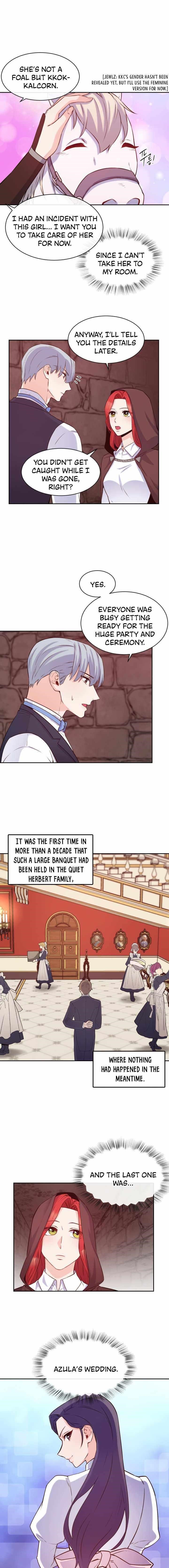 Not Just Anybody Can Become a Villainess Chapter 40 - Page 4