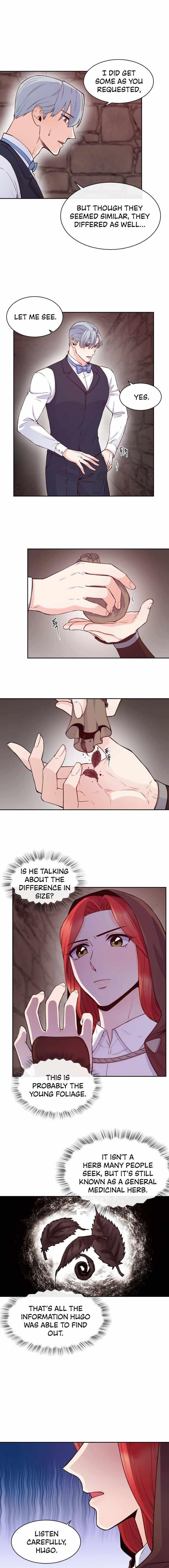 Not Just Anybody Can Become a Villainess Chapter 40 - Page 6