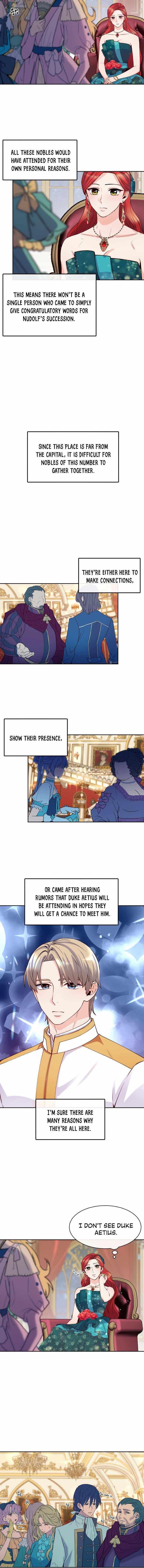 Not Just Anybody Can Become a Villainess Chapter 41 - Page 10