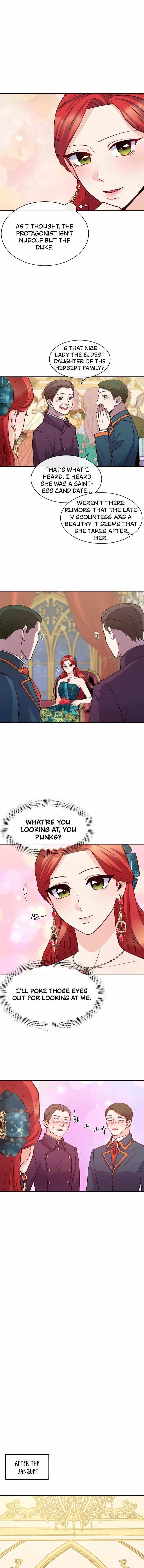 Not Just Anybody Can Become a Villainess Chapter 41 - Page 11