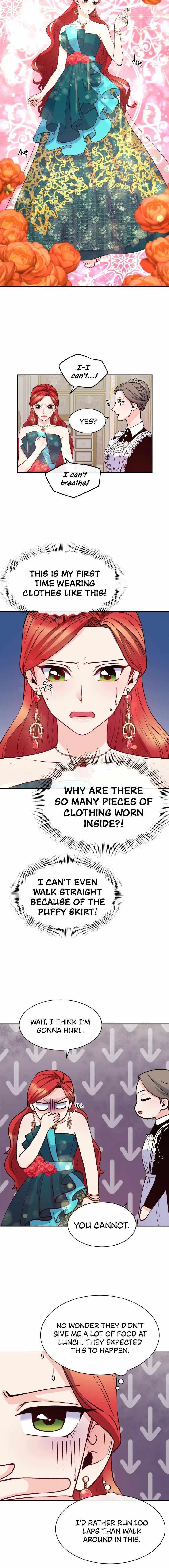 Not Just Anybody Can Become a Villainess Chapter 41 - Page 3