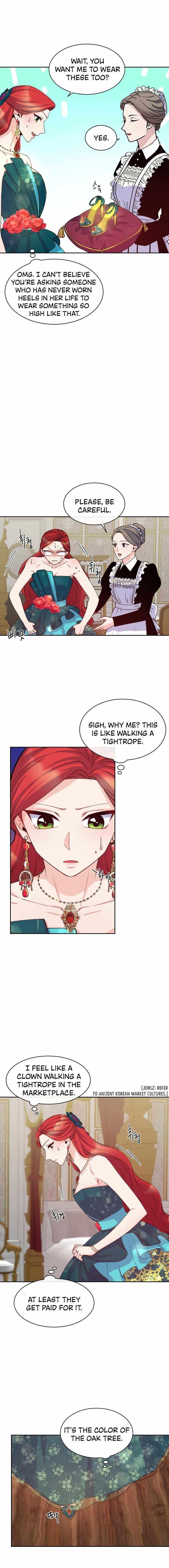 Not Just Anybody Can Become a Villainess Chapter 41 - Page 4