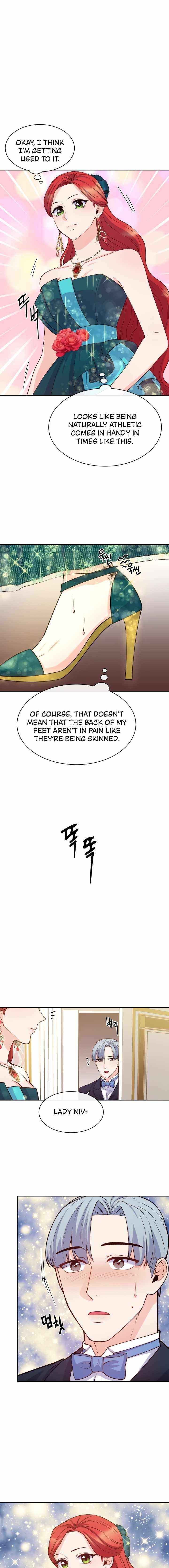 Not Just Anybody Can Become a Villainess Chapter 41 - Page 5