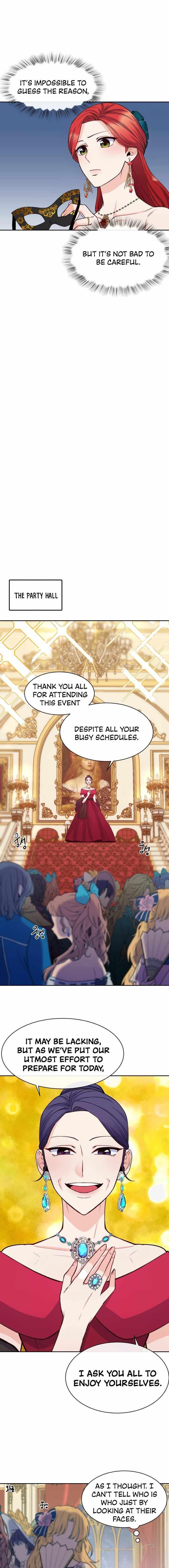 Not Just Anybody Can Become a Villainess Chapter 41 - Page 9