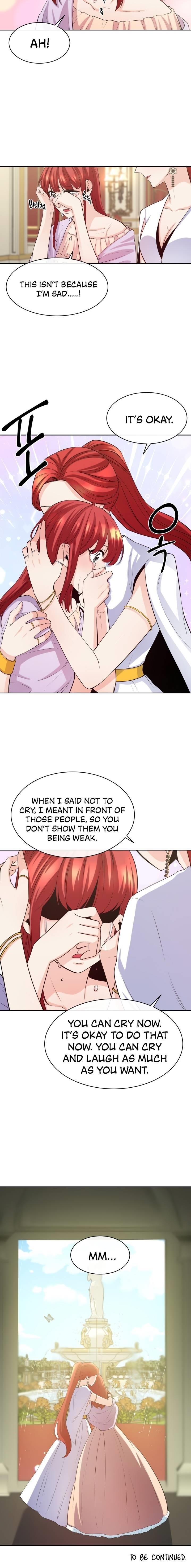 Not Just Anybody Can Become a Villainess Chapter 49 - Page 12