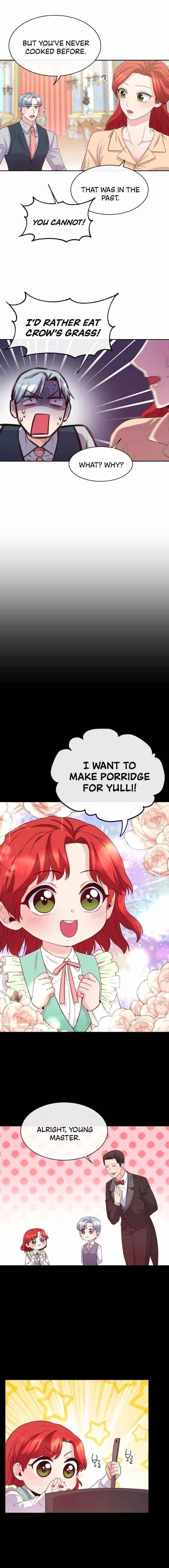 Not Just Anybody Can Become a Villainess Chapter 50 - Page 9