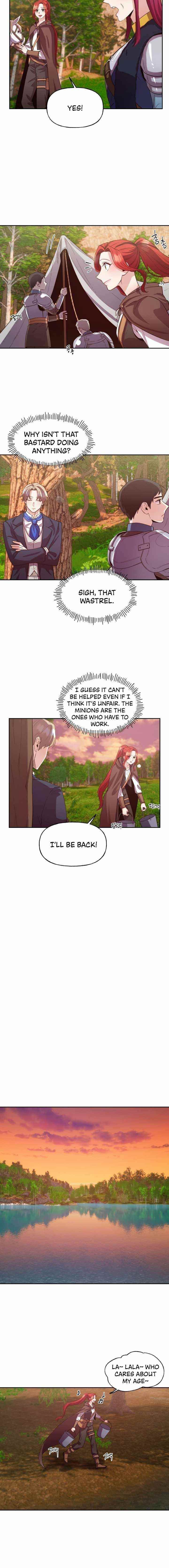 Not Just Anybody Can Become a Villainess Chapter 52 - Page 3