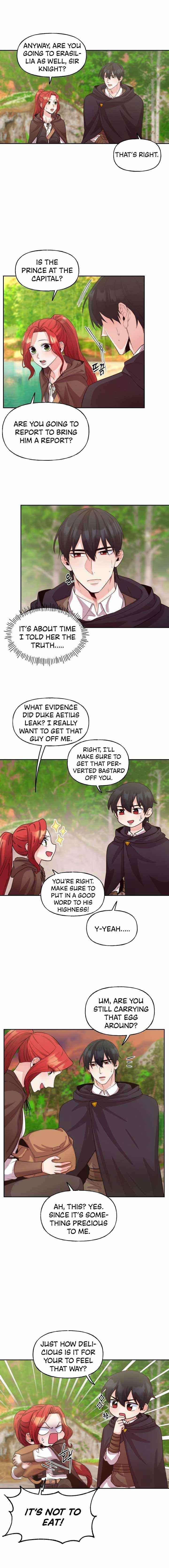 Not Just Anybody Can Become a Villainess Chapter 52 - Page 6