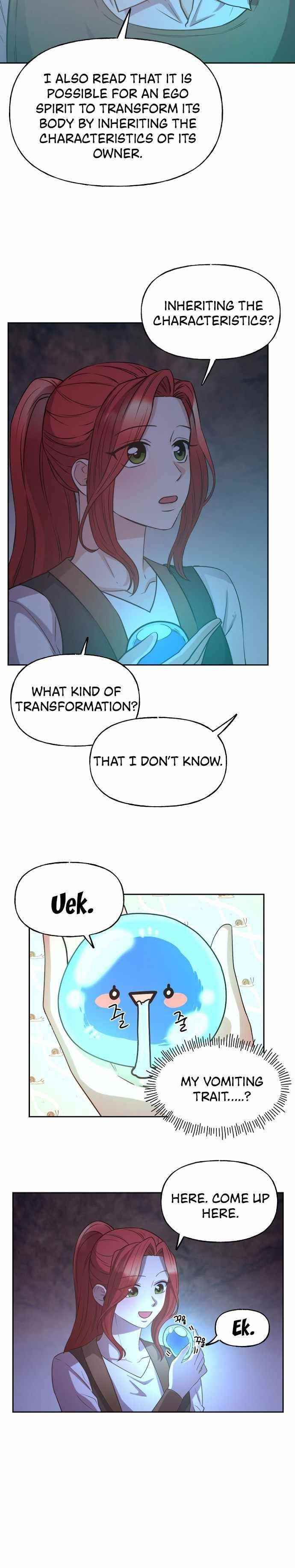 Not Just Anybody Can Become a Villainess Chapter 54 - Page 11