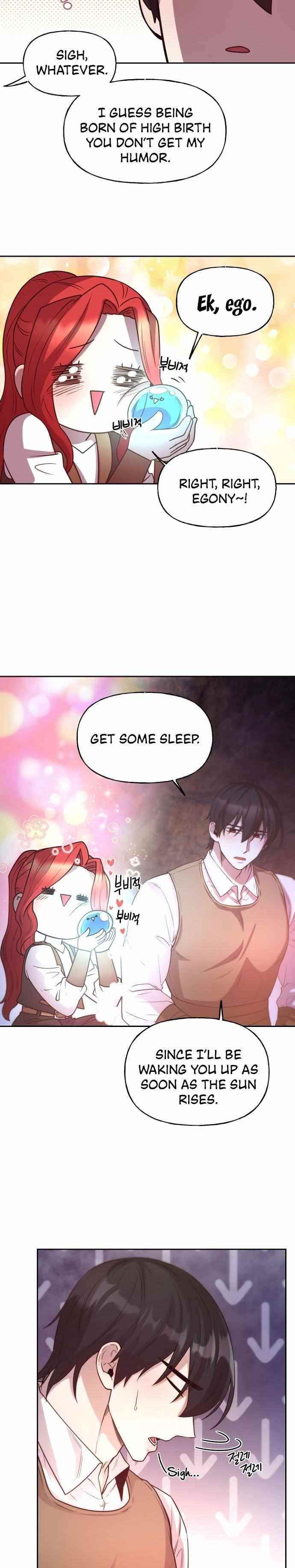 Not Just Anybody Can Become a Villainess Chapter 54 - Page 14