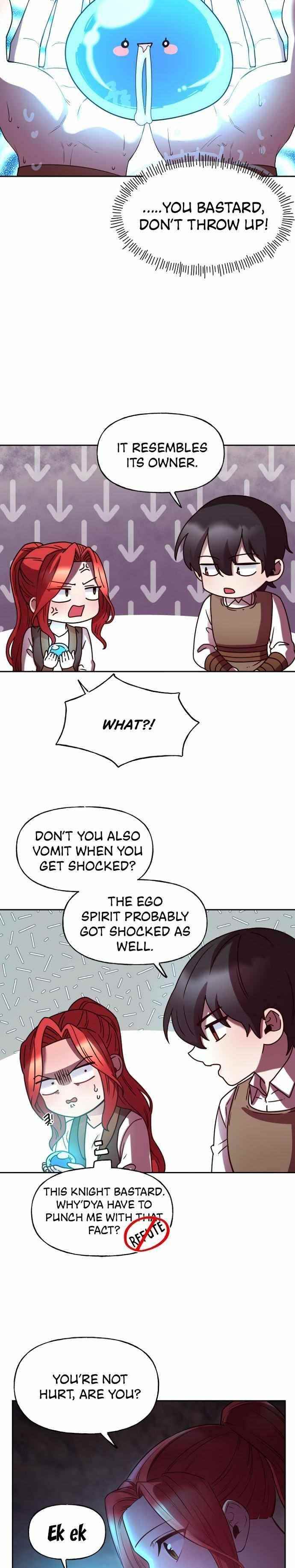 Not Just Anybody Can Become a Villainess Chapter 54 - Page 8