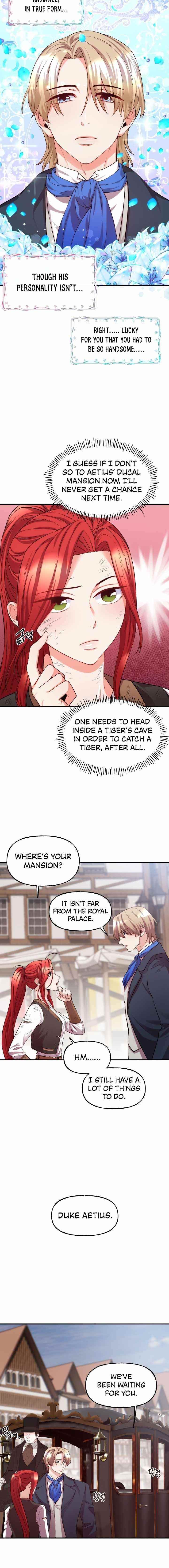 Not Just Anybody Can Become a Villainess Chapter 57 - Page 11