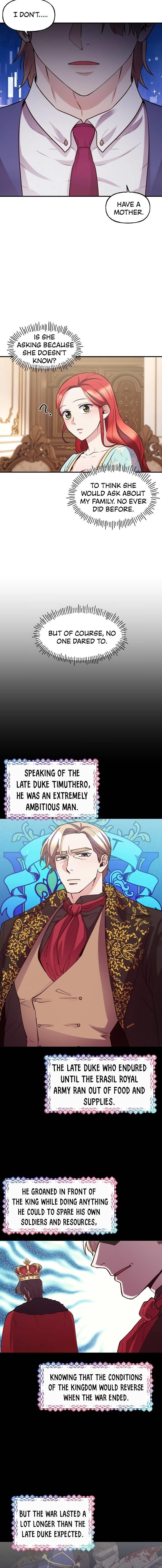 Not Just Anybody Can Become a Villainess Chapter 58 - Page 11