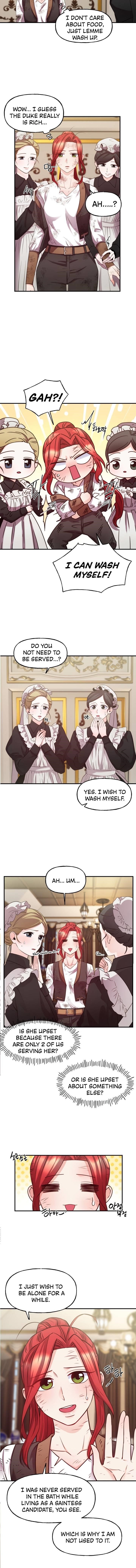 Not Just Anybody Can Become a Villainess Chapter 58 - Page 3