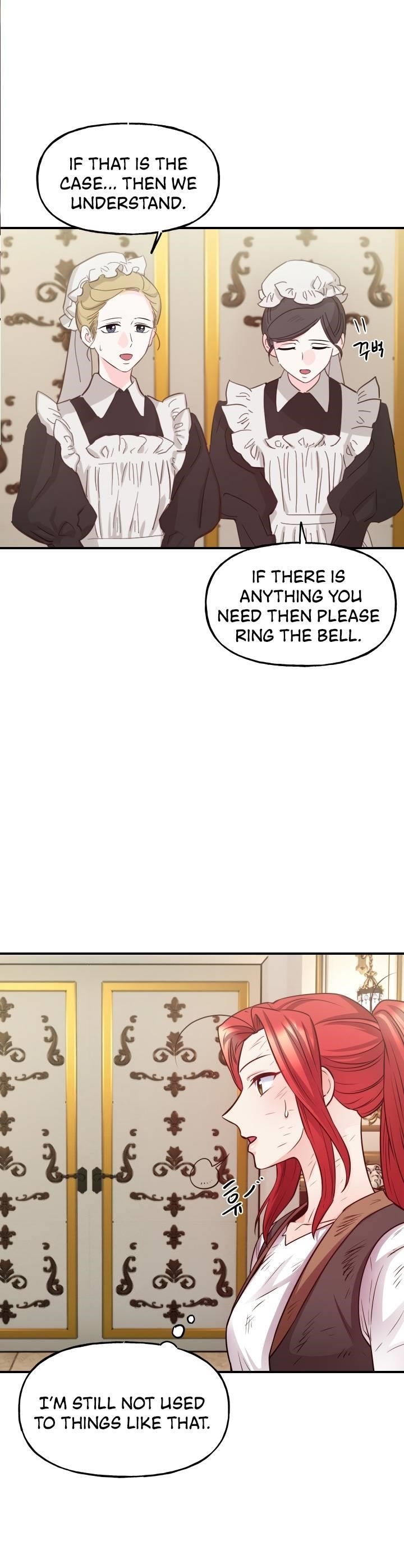 Not Just Anybody Can Become a Villainess Chapter 58 - Page 4