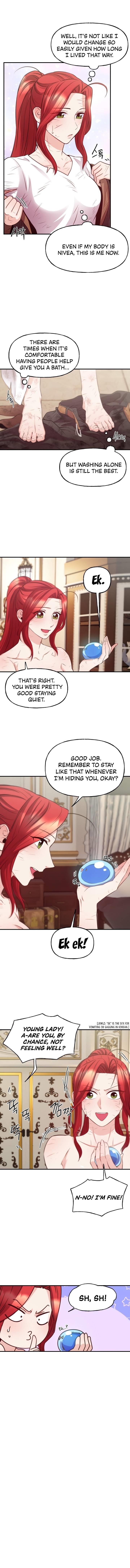 Not Just Anybody Can Become a Villainess Chapter 58 - Page 5