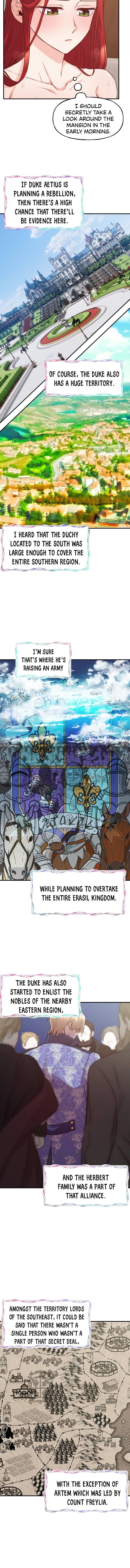 Not Just Anybody Can Become a Villainess Chapter 58 - Page 7