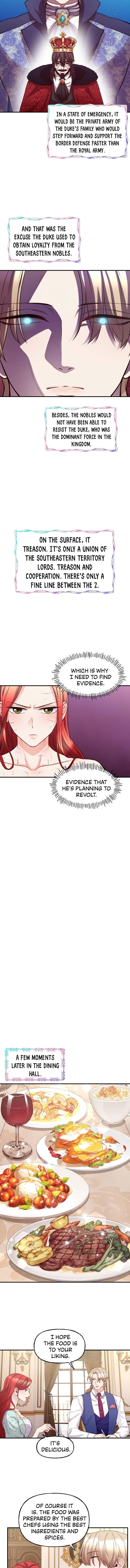 Not Just Anybody Can Become a Villainess Chapter 58 - Page 9