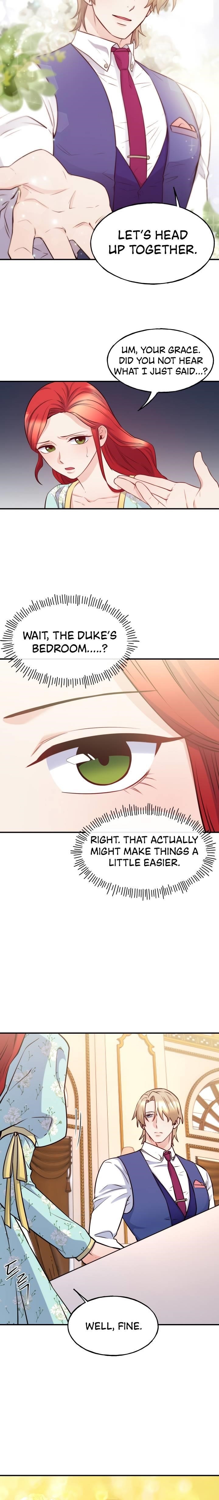 Not Just Anybody Can Become a Villainess Chapter 59 - Page 11