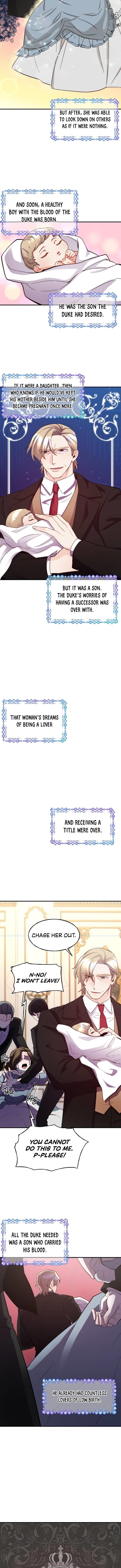 Not Just Anybody Can Become a Villainess Chapter 59 - Page 4