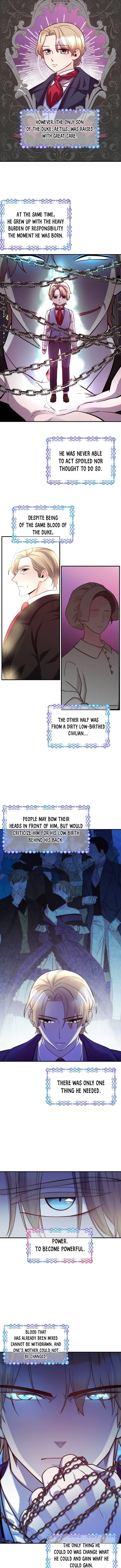 Not Just Anybody Can Become a Villainess Chapter 59 - Page 5