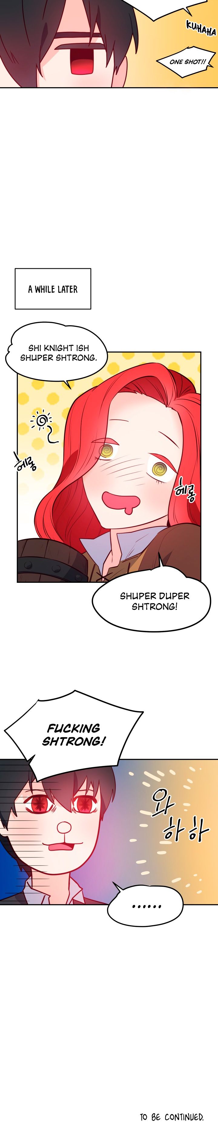 Not Just Anybody Can Become a Villainess Chapter 6 - Page 12