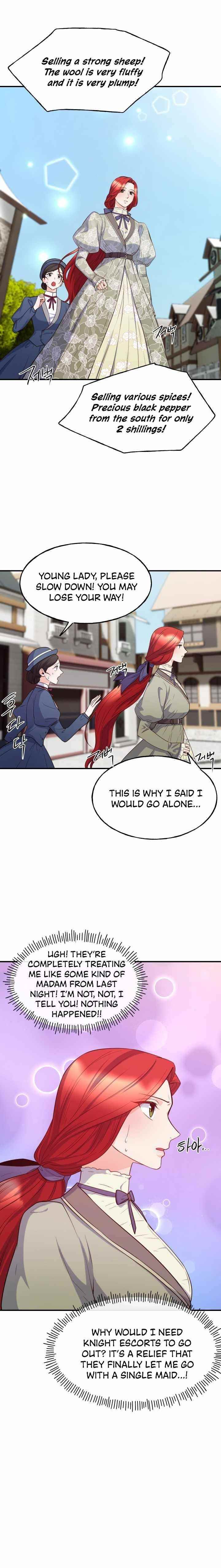 Not Just Anybody Can Become a Villainess Chapter 62 - Page 10