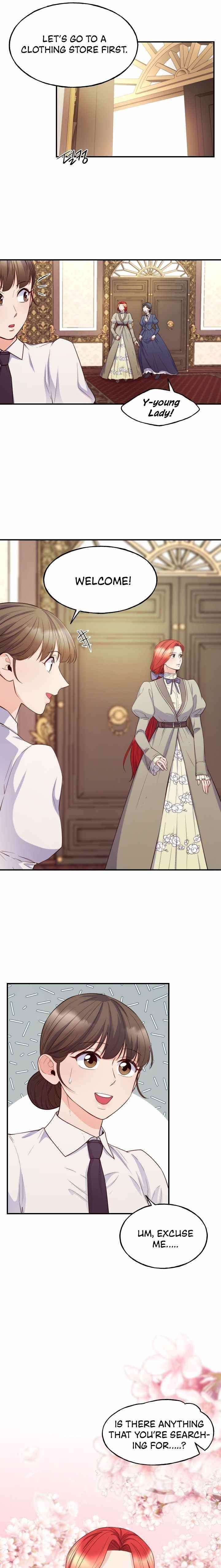 Not Just Anybody Can Become a Villainess Chapter 62 - Page 11