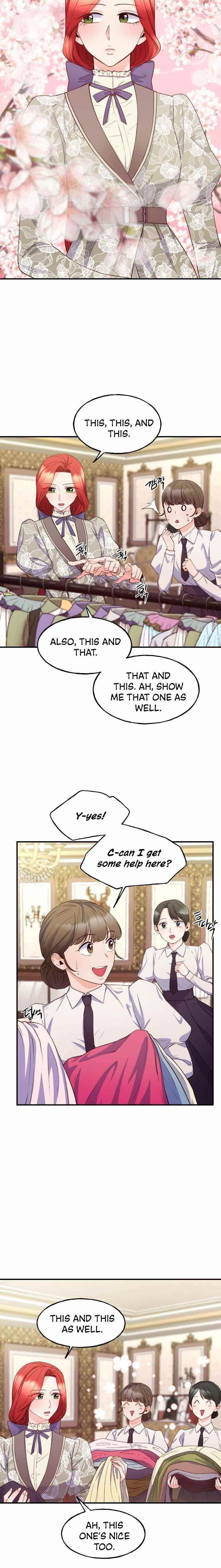 Not Just Anybody Can Become a Villainess Chapter 62 - Page 12