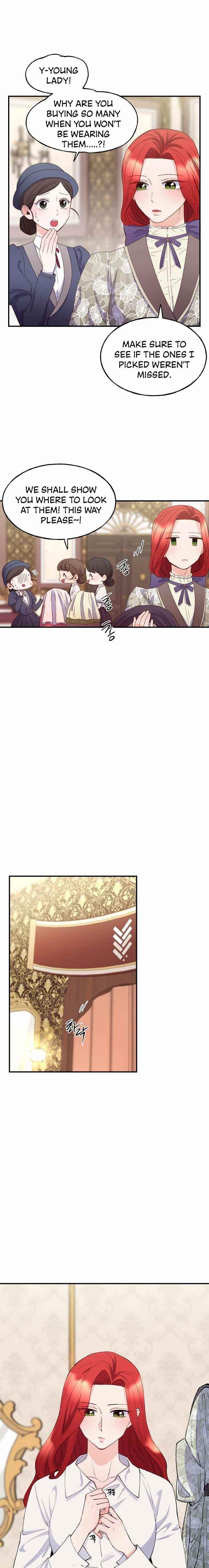 Not Just Anybody Can Become a Villainess Chapter 62 - Page 13