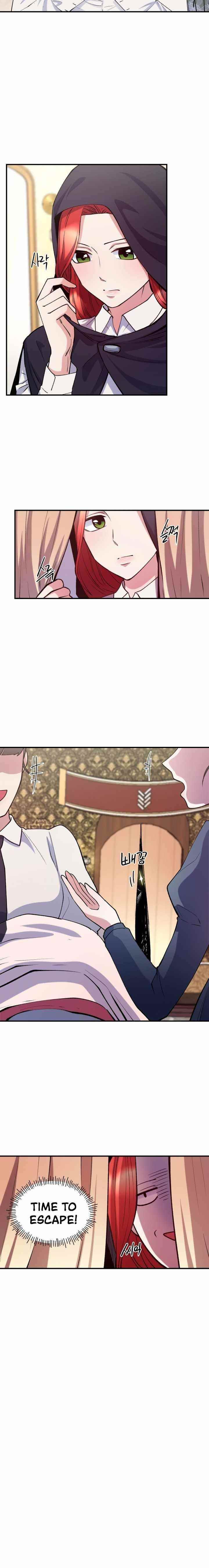 Not Just Anybody Can Become a Villainess Chapter 62 - Page 14