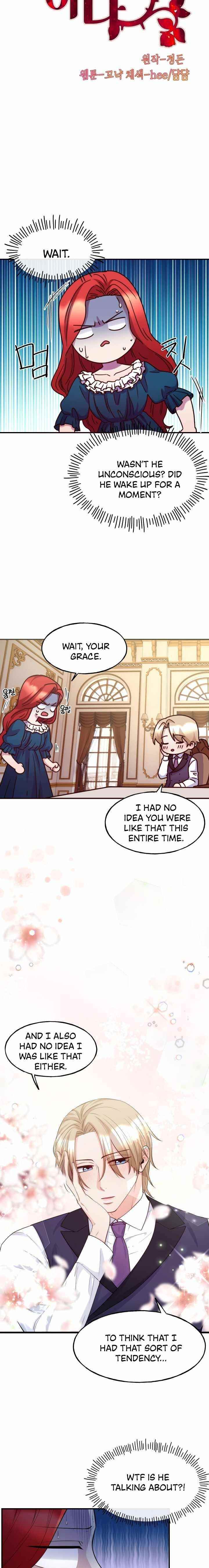 Not Just Anybody Can Become a Villainess Chapter 62 - Page 2