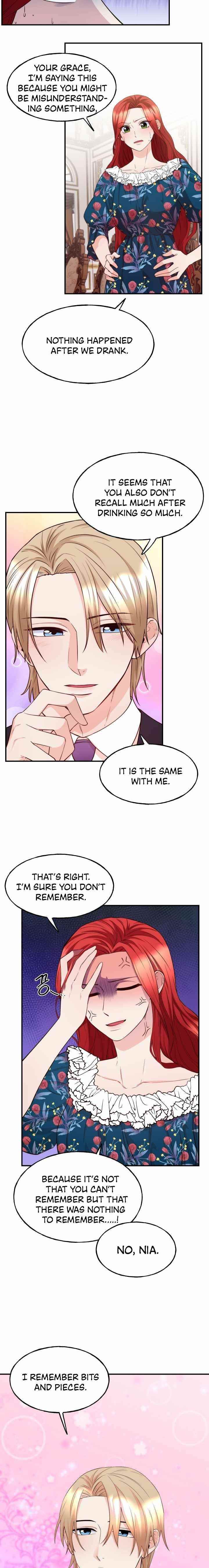 Not Just Anybody Can Become a Villainess Chapter 62 - Page 3