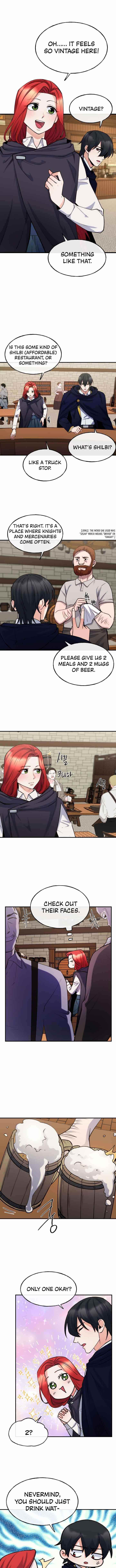 Not Just Anybody Can Become a Villainess Chapter 63 - Page 4