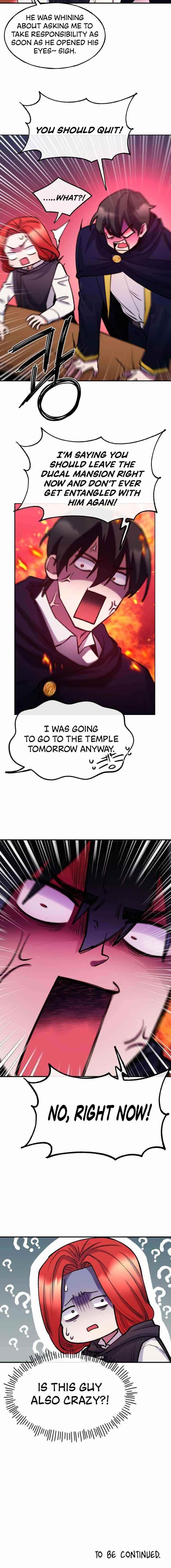 Not Just Anybody Can Become a Villainess Chapter 63 - Page 9