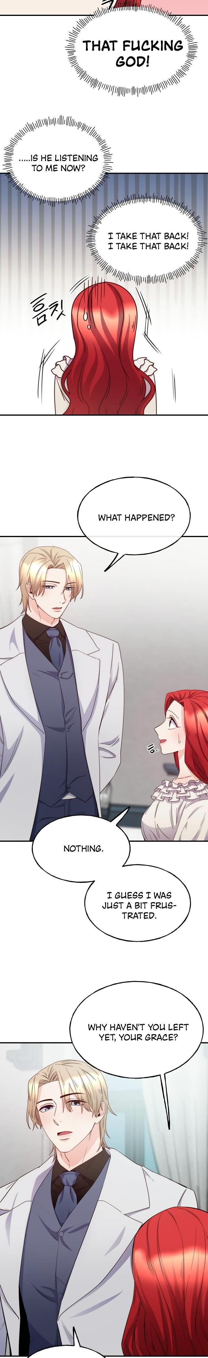 Not Just Anybody Can Become a Villainess Chapter 66 - Page 16