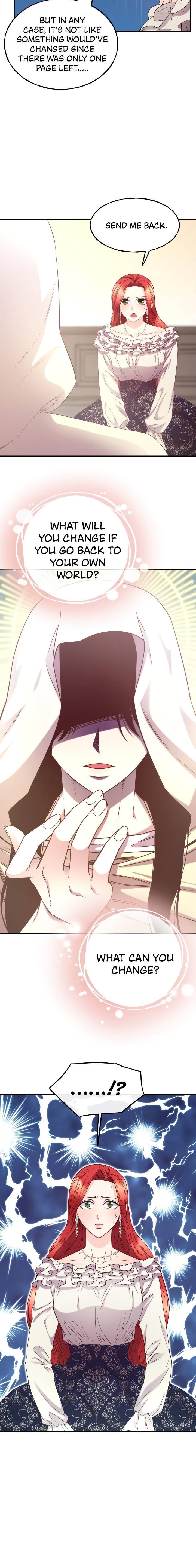 Not Just Anybody Can Become a Villainess Chapter 66 - Page 6