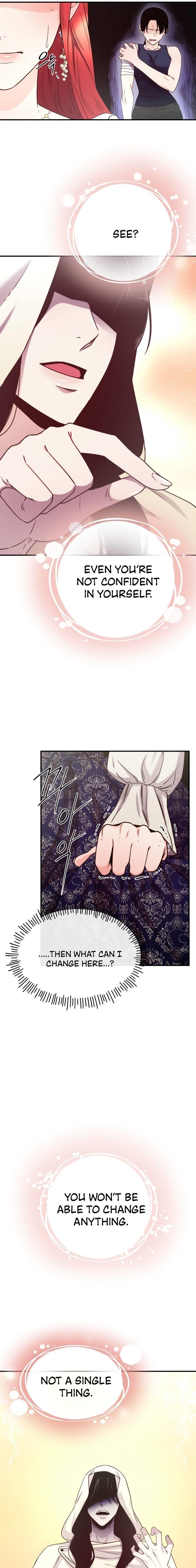 Not Just Anybody Can Become a Villainess Chapter 66 - Page 7